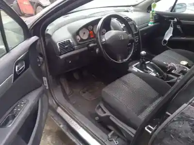 Vehicul casat peugeot 407 sport al anului 2009 alimentat rh01