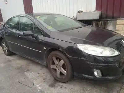 Vehículo de desguace PEUGEOT 407 Sport del año 2009 con motor RH01