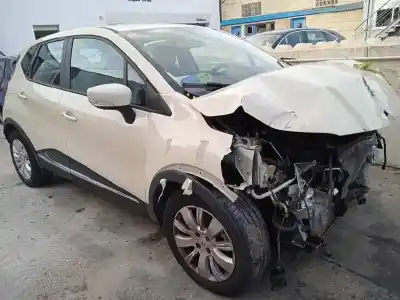Scrapping Vehicle RENAULT CAPTUR I (J5_, H5_) 1.5 dCi 90 of the year 2014 powered K9K608