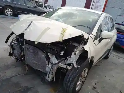 Утилизация автомобиля renault captur i (j5_, h5_) 1.5 dci 90 года 2014 питание k9k608