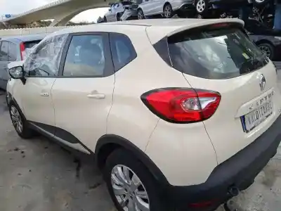 Утилизация автомобиля renault captur i (j5_, h5_) 1.5 dci 90 года 2014 питание k9k608