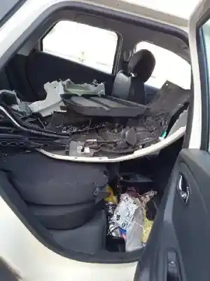 Утилизация автомобиля renault captur i (j5_, h5_) 1.5 dci 90 года 2014 питание k9k608