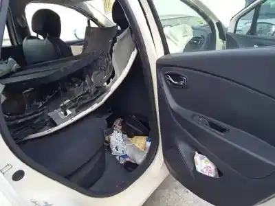 Утилизация автомобиля renault captur i (j5_, h5_) 1.5 dci 90 года 2014 питание k9k608