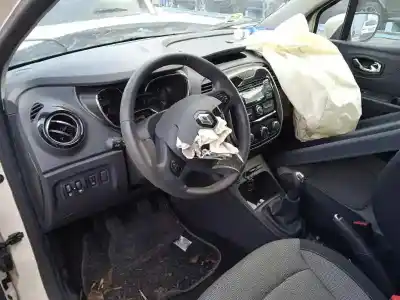 Утилизация автомобиля renault captur i (j5_, h5_) 1.5 dci 90 года 2014 питание k9k608