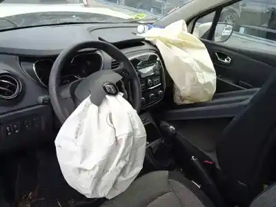 Утилизация автомобиля renault captur i (j5_, h5_) 1.5 dci 90 года 2014 питание k9k608