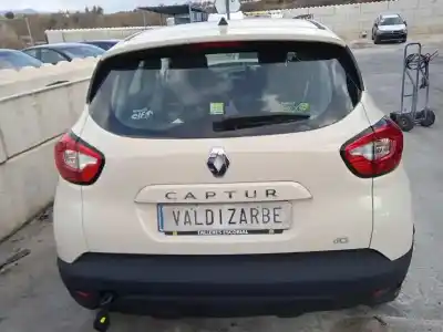 Утилизация автомобиля renault captur i (j5_, h5_) 1.5 dci 90 года 2014 питание k9k608