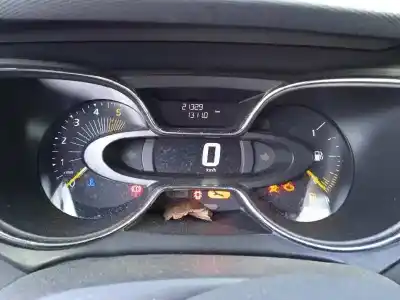 Утилизация автомобиля renault captur i (j5_, h5_) 1.5 dci 90 года 2014 питание k9k608
