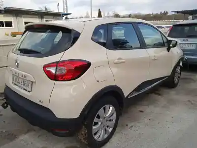 Утилизация автомобиля renault captur i (j5_, h5_) 1.5 dci 90 года 2014 питание k9k608