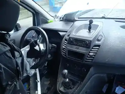 Утилизация автомобиля ford transit connect monospace 1.5 tdci года 2019 питание z2ga