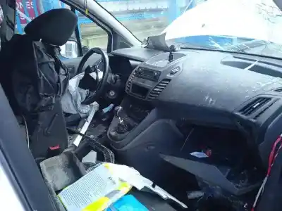 Утилизация автомобиля ford transit connect monospace 1.5 tdci года 2019 питание z2ga