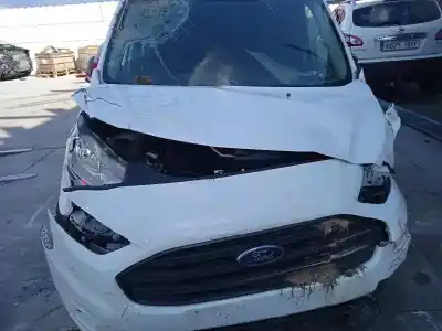 Утилизация автомобиля ford transit connect monospace 1.5 tdci года 2019 питание z2ga