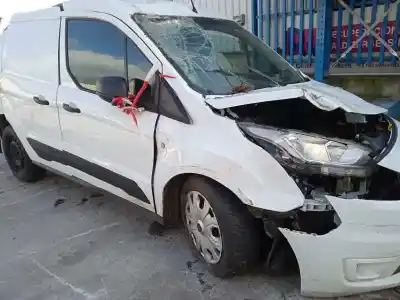 Утилизация автомобиля ford transit connect monospace 1.5 tdci года 2019 питание z2ga