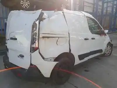 Утилизация автомобиля ford transit connect monospace 1.5 tdci года 2019 питание z2ga