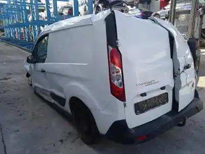 Утилизация автомобиля ford transit connect monospace 1.5 tdci года 2019 питание z2ga