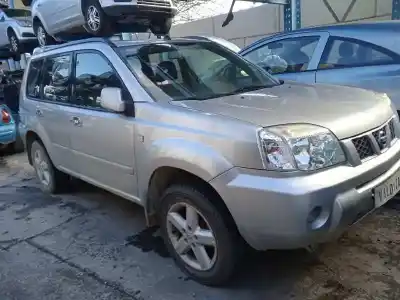 Scrapping Vehicle NISSAN X-TRAIL I (T30) 2.2 dCi 4x4 of the year 2004 powered YD22