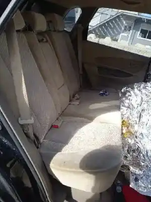 Scrapping Vehicle hyundai tucson (jm) 2.0 crdi of the year 2007 powered d4ea