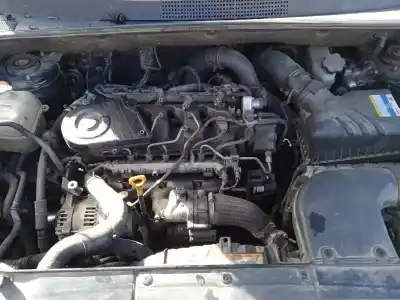Scrapping Vehicle hyundai tucson (jm) 2.0 crdi of the year 2007 powered d4ea