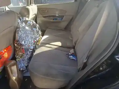 Scrapping Vehicle hyundai tucson (jm) 2.0 crdi of the year 2007 powered d4ea