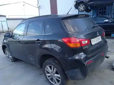 Утилизация автомобиля mitsubishi asx (ga0w) 1.8 di-d cat года 2013 питание 4n13