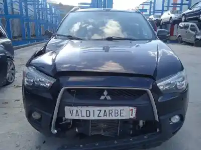 Утилизация автомобиля mitsubishi asx (ga0w) 1.8 di-d cat года 2013 питание 4n13