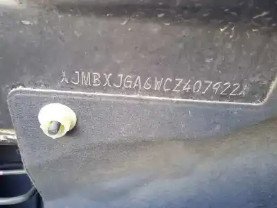 Утилизация автомобиля mitsubishi asx (ga0w) 1.8 di-d cat года 2013 питание 4n13