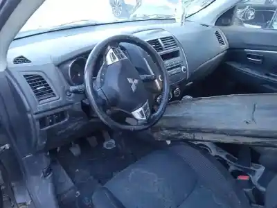 Утилизация автомобиля mitsubishi asx (ga0w) 1.8 di-d cat года 2013 питание 4n13