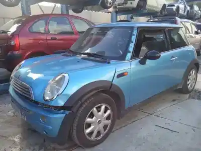 Здавання транспортного засобу MINI MINI (R50,R53) Cooper року 2003 потужний W10B16A