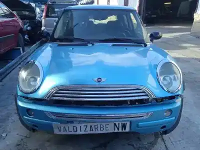 Veículo de Sucata mini mini (r50,r53) cooper do ano 2003 alimentado w10b16a