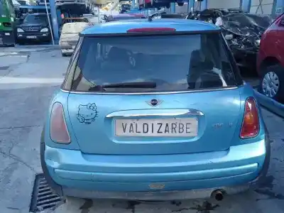 Veículo de Sucata mini mini (r50,r53) cooper do ano 2003 alimentado w10b16a