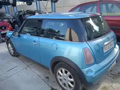 Veículo de Sucata mini mini (r50,r53) cooper do ano 2003 alimentado w10b16a