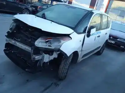Утилизация автомобиля citroen c3 picasso live edition года 2016 питание bh02