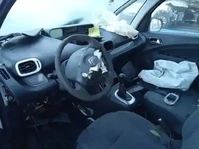 Утилизация автомобиля citroen c3 picasso live edition года 2016 питание bh02