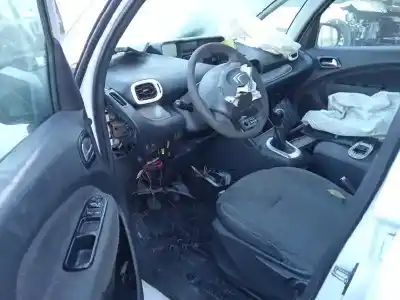 Утилизация автомобиля citroen c3 picasso live edition года 2016 питание bh02