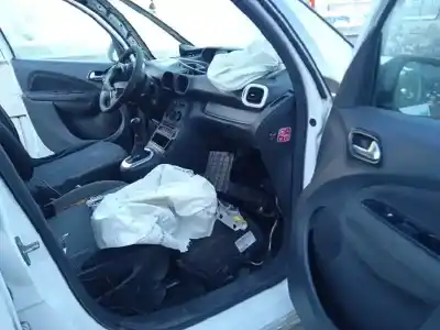 Утилизация автомобиля citroen c3 picasso live edition года 2016 питание bh02