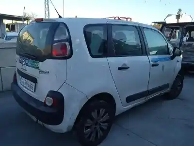 Утилизация автомобиля citroen c3 picasso live edition года 2016 питание bh02