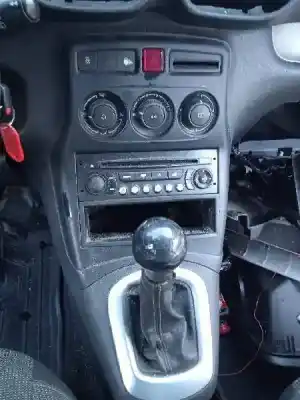Утилизация автомобиля citroen c3 picasso live edition года 2016 питание bh02
