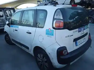 Утилизация автомобиля citroen c3 picasso live edition года 2016 питание bh02