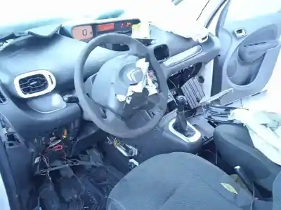 Утилизация автомобиля citroen c3 picasso live edition года 2016 питание bh02