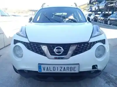 Veículo de Sucata nissan juke (f15) 1.6 cat do ano 2018 alimentado hr16de