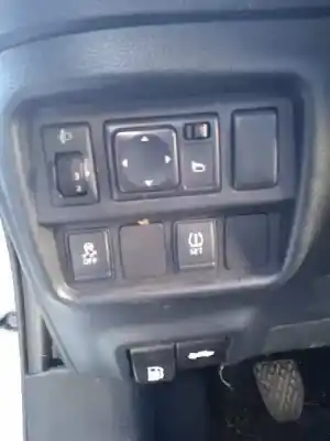 Veículo de Sucata nissan juke (f15) 1.6 cat do ano 2018 alimentado hr16de