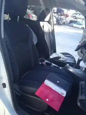 Veículo de Sucata nissan juke (f15) 1.6 cat do ano 2018 alimentado hr16de