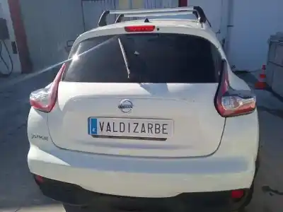Veículo de Sucata nissan juke (f15) 1.6 cat do ano 2018 alimentado hr16de