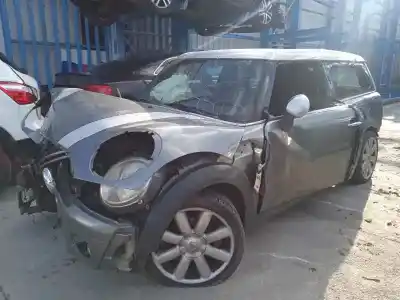 Scrapping Vehicle MINI CLUBMAN (R55) 1.6 16V Diesel CAT 109 CV / 80 KW of the year 2009 powered 9HZ