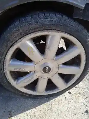 Утилизация автомобиля mini clubman (r55) 1.6 16v diesel cat 109 cv / 80 kw года 2009 питание 9hz