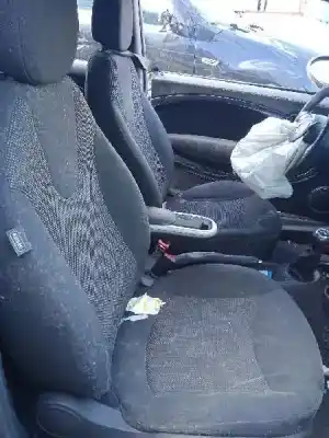 Утилизация автомобиля mini clubman (r55) 1.6 16v diesel cat 109 cv / 80 kw года 2009 питание 9hz