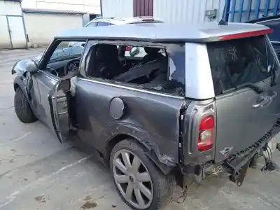 Утилизация автомобиля mini clubman (r55) 1.6 16v diesel cat 109 cv / 80 kw года 2009 питание 9hz