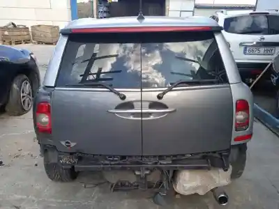 Утилизация автомобиля mini clubman (r55) 1.6 16v diesel cat 109 cv / 80 kw года 2009 питание 9hz