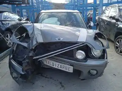 Утилизация автомобиля mini clubman (r55) 1.6 16v diesel cat 109 cv / 80 kw года 2009 питание 9hz