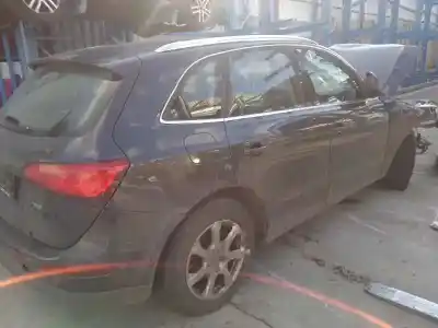 Утилизация автомобиля audi q5 (8r) 2.0 16v tdi clean diesel года 2014 питание cjcb