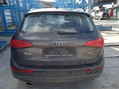 Утилизация автомобиля audi q5 (8r) 2.0 16v tdi clean diesel года 2014 питание cjcb